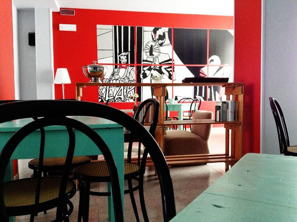 ריצ'יונה Hotel Byron Solo Per Giovani מראה חיצוני תמונה