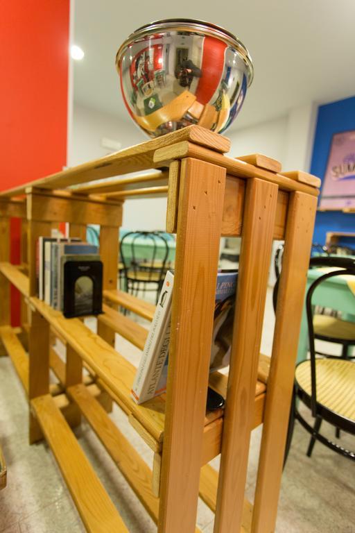 ריצ'יונה Hotel Byron Solo Per Giovani מראה חיצוני תמונה